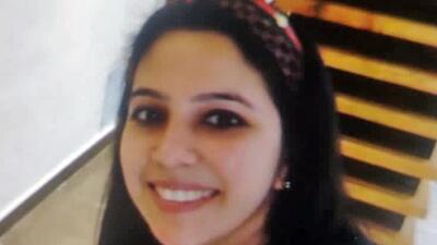 Sakshi Ahuja, whose children are only nine and seven-year-old, used to teach at Lovely Public School in Priyadarshini Vihar near her house in Preet Vihar, police said. (ANI) Sakshi Ahuja, whose children are only nine and seven-year-old, used to teach at Lovely Public School in Priyadarshini Vihar near her house in Preet Vihar, police said. (ANI)