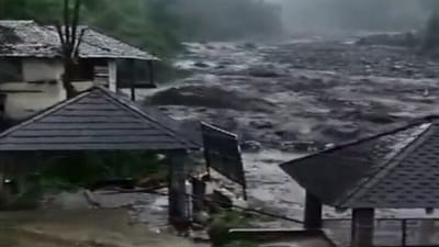 The Indian Meteorological Department, on Sunday, issued a weather warning for Himachal Pradesh for the next five days. The Indian Meteorological Department, on Sunday, issued a weather warning for Himachal Pradesh for the next five days.