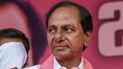 Telangana Chief Minister K Chandrasekhar Rao (PTI FILE PHOTO) Telangana Chief Minister K Chandrasekhar Rao (PTI FILE PHOTO)