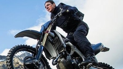Tom Cruise (Twitter) Tom Cruise (Twitter)