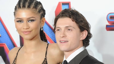 Zendaya and Tom Holland (Getty Images)