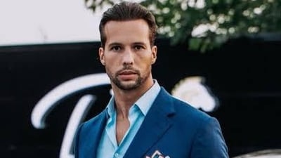 Tristan Tate a Bond in the real world (The Scoop Kenya) Tristan Tate a Bond in the real world (The Scoop Kenya)