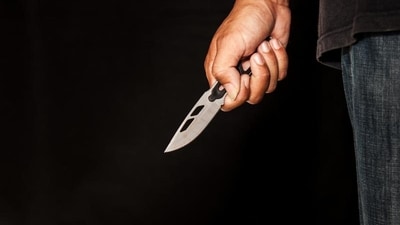 The incident happened on Friday around 8pm in sector 19B in Ulwe.