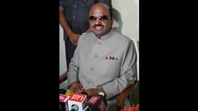 West Bengal Governor C V Ananda Bose (PTI) West Bengal Governor C V Ananda Bose (PTI)