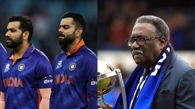 Clive Llyod gives his verdict on India's ICC trophy drought Clive Llyod gives his verdict on India's ICC trophy drought