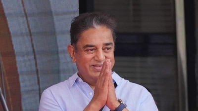 Kamal Haasan will probably play the antagonist's role in Project K. (PTI)