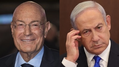 Hollywood producer Arnon Milchan is set to take the stage as a key witness in Israeli Prime Minister Benjamin Netanyahu's corruption trial. Hollywood producer Arnon Milchan is set to take the stage as a key witness in Israeli Prime Minister Benjamin Netanyahu's corruption trial.