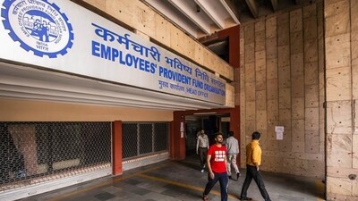 The EPFO head office in New Delhi (Pradeep Gaur/Mint File Photo) The EPFO head office in New Delhi (Pradeep Gaur/Mint File Photo)