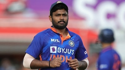 Sanju Samson has only played 11 ODIs and 17 T20Is for India (Getty Images) Sanju Samson has only played 11 ODIs and 17 T20Is for India (Getty Images)