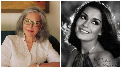 Zeenat Aman has been active on Instagram since February. Zeenat Aman has been active on Instagram since February.