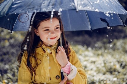 From heavy rainfall to increased humidity and potential health risks, the monsoon requires some extra attention when it comes to your little ones. (Freepik ) From heavy rainfall to increased humidity and potential health risks, the monsoon requires some extra attention when it comes to your little ones. (Freepik )