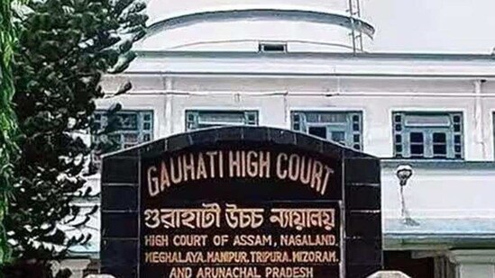 Gauhati high court (File Photo) (HT_PRINT)