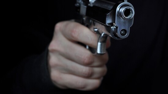 The Kansas City Police Department responded to shootings on Prospect Avenue around 3 a.m. and again around 4:30 a.m. Sunday, KSHB-TV reported. (Representative)