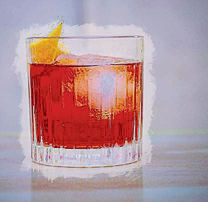 To drink like Anthony Bourdain, whip up a Negroni To drink like Anthony Bourdain, whip up a Negroni