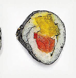 Sushi is what the late Anthony Bourdain would choose to have as his final meal, he often told outlets Sushi is what the late Anthony Bourdain would choose to have as his final meal, he often told outlets