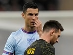 Ilkay Gundogan made a massive Lionel Messi and Cristiano Ronaldo comparison.