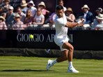 Novak Djokovic will be chasing a record 8th Wimbledon title Novak Djokovic will be chasing a record 8th Wimbledon title