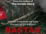 Bastar's release date was announced along with the first poster. Bastar's release date was announced along with the first poster.