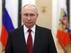 Russian President Vladimir Putin