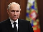 Russian President Vladimir Putin