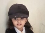 Ananya Panday posted a video of her dressed up as a pilot in her childhood