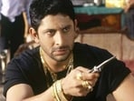 Arshad Warsi as Circuit in Munna Bhai M.B.B.S. Arshad Warsi as Circuit in Munna Bhai M.B.B.S. 