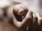 The matter came to light on Sunday evening when her neighbours complained about getting a stench from the woman's house. The matter came to light on Sunday evening when her neighbours complained about getting a stench from the woman's house.
