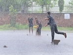The IMD said that the southwest monsoon is active now and has covered 80% of India. The IMD said that the southwest monsoon is active now and has covered 80% of India.