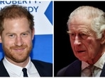 King Charles III is reportedly eager to reconcile with his son, Prince Harry. King Charles III is reportedly eager to reconcile with his son, Prince Harry.