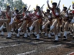 MP Police Constable Recruitment 2023: Registration begins today on esb.mp.gov.in (Arun Mondhe/HT photo/For representation) MP Police Constable Recruitment 2023: Registration begins today on esb.mp.gov.in (Arun Mondhe/HT photo/For representation)