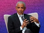 Former U.S. president Barack Obama.
