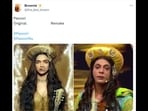 People have expressed their dissatisfaction with the song Pasoori Nu, sung by Arijit Singh and Tulsi Kumar, on Twitter. People have expressed their dissatisfaction with the song Pasoori Nu, sung by Arijit Singh and Tulsi Kumar, on Twitter.