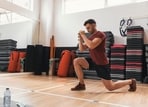How much protein does a man need to build an athletic or fit body? 