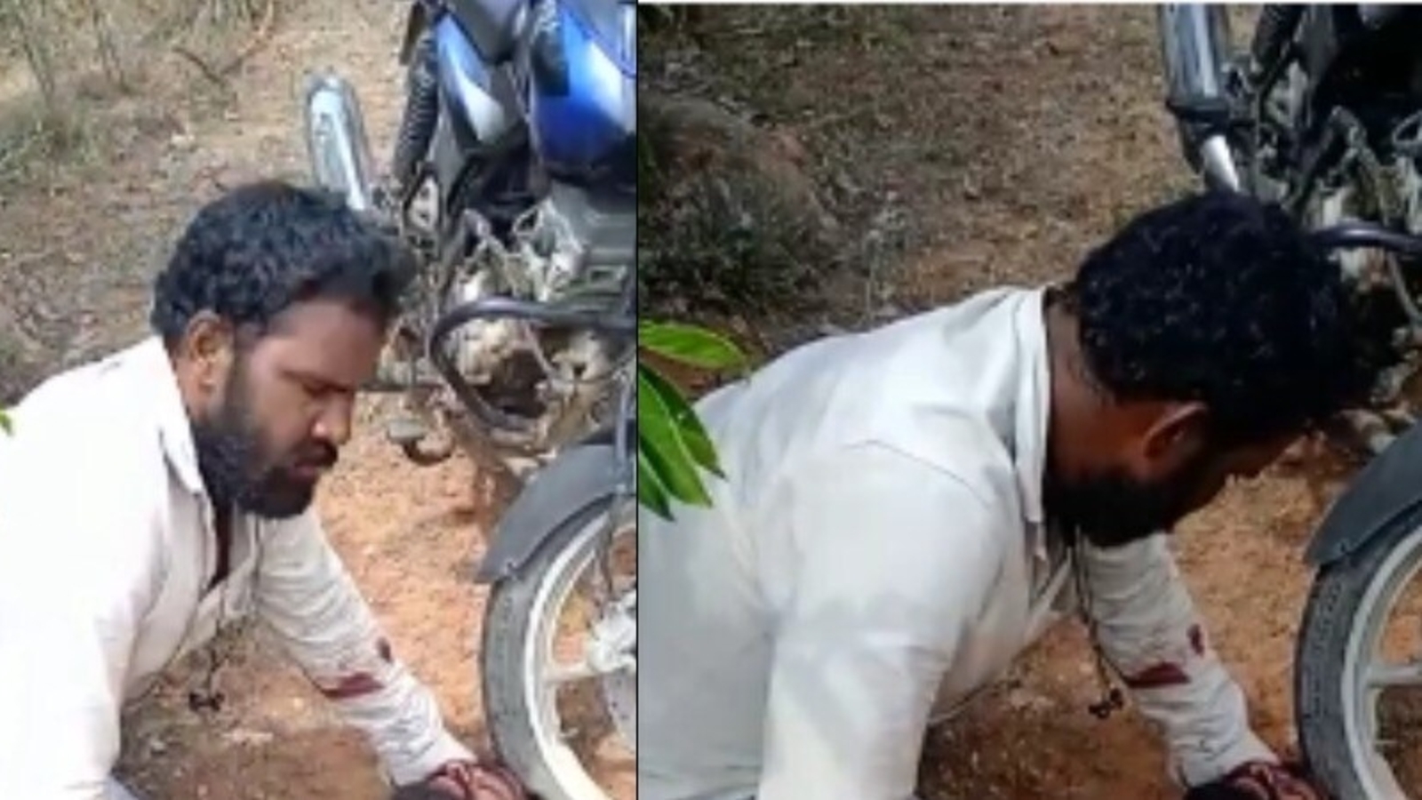 Karnataka man drinks friend's blood after slitting his throat: Report - Vimarsana News