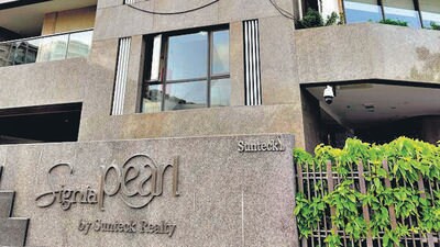 Signia Pearl homebuyers move NCLT for recovery of society dues Signia Pearl homebuyers move NCLT for recovery of society dues