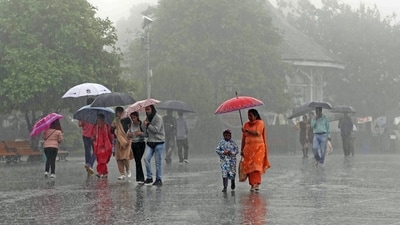 Several areas in the country are battling flood-like situations after the southwest monsoon brought incessant rainfall in the last few days. (ANI) Several areas in the country are battling flood-like situations after the southwest monsoon brought incessant rainfall in the last few days. (ANI)