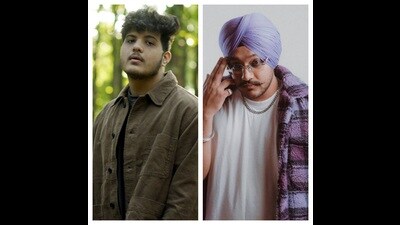 Abhijay Sharma and Riar Saab Abhijay Sharma and Riar Saab