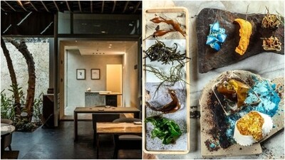 Central in Lima, Peru, earned the top spot on the World’s 50 Best Restaurants list. (theworlds50best.com, Instagram/@centralrest) Central in Lima, Peru, earned the top spot on the World’s 50 Best Restaurants list. (theworlds50best.com, Instagram/@centralrest)