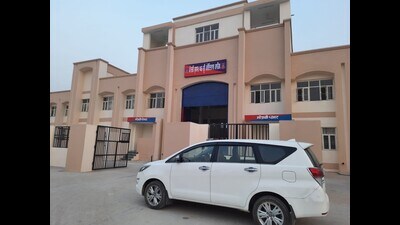 Goindwal Central Jail (File photo)