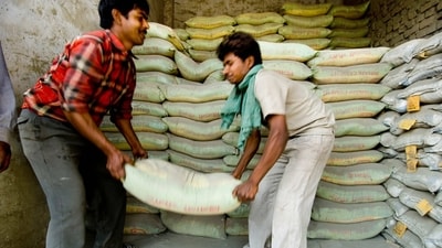 The company said on Saturday that the survey was still ongoing, and that its management team is extending full co-operation to officials. (Hindustan Times file/ Representative image)