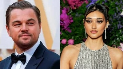 Leonardo DiCaprio, Neelam Gill (File Photo/Getty Images) Leonardo DiCaprio, Neelam Gill (File Photo/Getty Images)