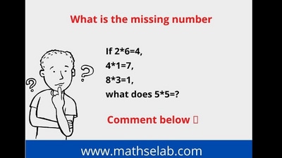 This challenging math puzzle will leave you scratching your head. (mathselab.com) This challenging math puzzle will leave you scratching your head. (mathselab.com)