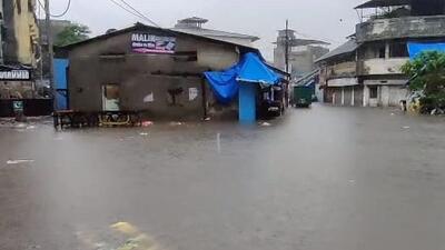 Originally a power loom town, Bhiwandi has also emerged as a major warehousing hub. (HT Photo)