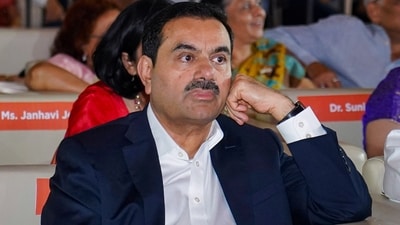 Adani is expected to see an increase of more than 20 per cent in EBITDA on a consolidated basis in the coming years. (In picture: Adani Group Chairman Gautam Adani) (PTI) Adani is expected to see an increase of more than 20 per cent in EBITDA on a consolidated basis in the coming years. (In picture: Adani Group Chairman Gautam Adani) (PTI)