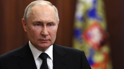 Russian President Vladimir Putin (AFP) Russian President Vladimir Putin (AFP)