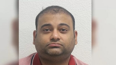 Garg has been sentenced on June 23 at Woolwich Crown Court, (BBC ) Garg has been sentenced on June 23 at Woolwich Crown Court, (BBC )