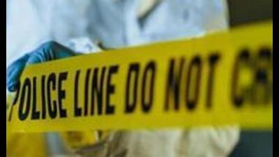 Security staff of the Derabassi MLA Kuljit Singh Randhawa escaped unhurt and driver of an accompanying pilot vehicle sustained minor injuries after a private car hit the pilot vehicle of the cavalcade near Shahabad of Kurukshetra. (HT File)