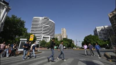 The committee has recommended setting up of an autonomous National Urban and Regional Planning Authority in line with Centre for Liveable Cities of Singapore. (Raj K Raj/HT Photo)