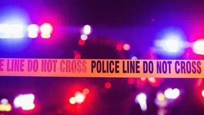 The man tried to flee after hitting the crowd with his car, but he was stopped and caught. (Representative file image) The man tried to flee after hitting the crowd with his car, but he was stopped and caught. (Representative file image)