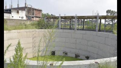 Two weeks after dyeing units at the Focal Point were shut down due to anomalies in the functioning of the Common Effluent Treatment Plant (CETP), the Punjab Pollution Control Board (PPCB) has allowed the units to operate again with a limited capacity. (HT FILE) Two weeks after dyeing units at the Focal Point were shut down due to anomalies in the functioning of the Common Effluent Treatment Plant (CETP), the Punjab Pollution Control Board (PPCB) has allowed the units to operate again with a limited capacity. (HT FILE)